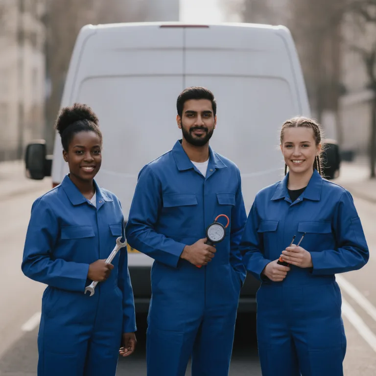 Gasheizung Reparatur Team in Osterholz-Scharmbeck